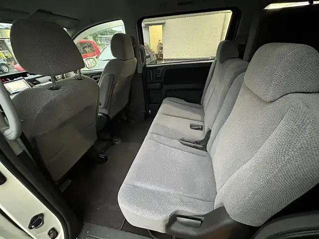 ホンダ ステップワゴン G Lパッケージ 栃木県 2006(平18)年 9.6万km プレミアムホワイトパール HDDナビ/バックカメラ/両側パワースライドドア