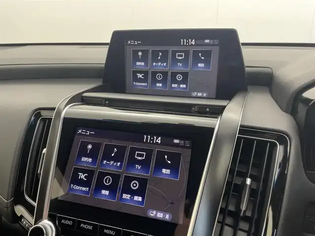 トヨタ クラウン RS アドバンス 茨城県 2018(平30)年 7.4万km ホワイトパールクリスタルシャイン 純正8型ナビ/バックカメラ/フルセグ/衝突被害軽減ブレーキ/車線逸脱抑制装置/レーダークルーズコントロール/オートマチックハイビーム/クリアランスソナー/BSM/車高調/ETC/ドラレコ/HUD/シートヒーター/純正18インチAW/3眼LEDヘッドライト/スマートキー