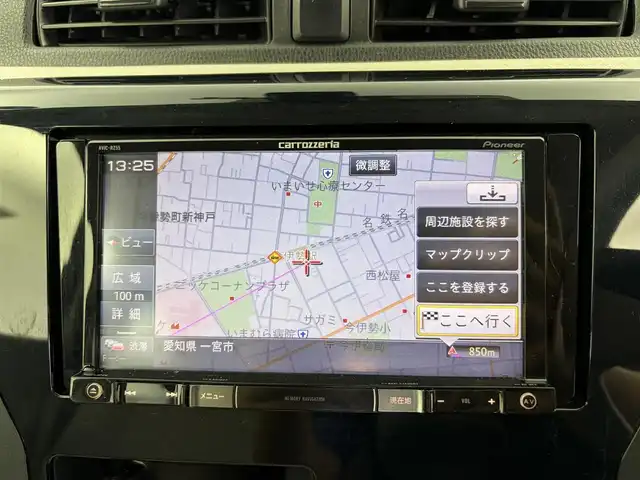 日産 デイズ S 島根県 2016(平28)年 5.4万km クールシルバー 社外ナビ/（CD/DVD/ラジオ/BT）/衝突被害軽減システム/横滑り防止/アイドリングストップ/バックカメラ/ドラレコ/ETC/ハロゲンヘッドライト/電格ミラー