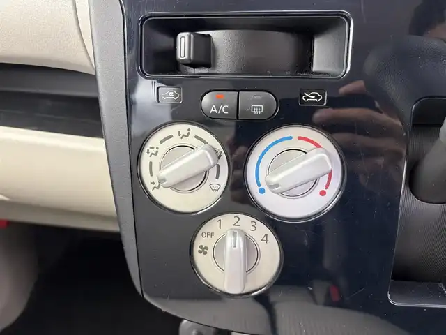 日産 デイズ S 島根県 2016(平28)年 5.4万km クールシルバー 社外ナビ/（CD/DVD/ラジオ/BT）/衝突被害軽減システム/横滑り防止/アイドリングストップ/バックカメラ/ドラレコ/ETC/ハロゲンヘッドライト/電格ミラー