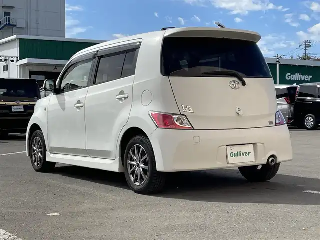 トヨタ ｂＢ Z Xバージョン 東京都 2006(平18)年 8.8万km ホワイト 前後ドライブレコーダー/ＥＴＣ/電格ミラー/パワステ/パワーウィンドウ/ＬＥＤヘッドランプ/フォグランプ/純正フロアマット/ドアバイザー/サイドスポイラー/リアルーフスポイラー　/ヘッドライトレベライザー