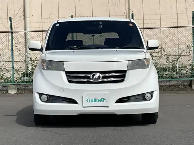 トヨタ ｂＢ Z Xバージョン 東京都 2006(平18)年 8.8万km ホワイト 前後ドライブレコーダー/ＥＴＣ/電格ミラー/パワステ/パワーウィンドウ/ＬＥＤヘッドランプ/フォグランプ/純正フロアマット/ドアバイザー/サイドスポイラー/リアルーフスポイラー　/ヘッドライトレベライザー