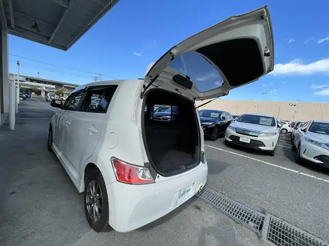 トヨタ ｂＢ Z Xバージョン 東京都 2006(平18)年 8.8万km ホワイト 前後ドライブレコーダー/ＥＴＣ/電格ミラー/パワステ/パワーウィンドウ/ＬＥＤヘッドランプ/フォグランプ/純正フロアマット/ドアバイザー/サイドスポイラー/リアルーフスポイラー　/ヘッドライトレベライザー