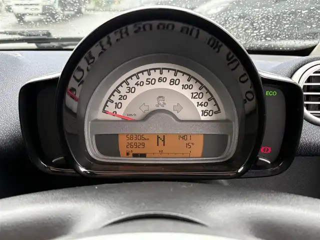 スマート ＭＣＣ スマート フォーツークーペ mhd 大分県 2010(平22)年 5.9万km 黒 ・ナビ(AM/FM/ワンセグ)/・ガラスルーフ/・リモコンキー/・純正フロアマット/・ETC/・ダブルエアバック/・ABS/・純正アルミホイール