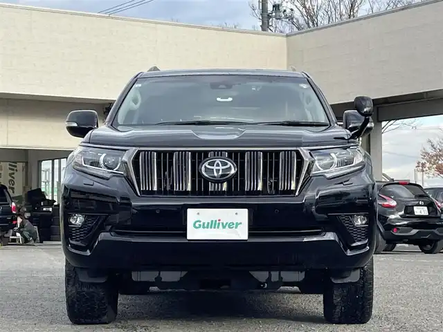 トヨタ ランドクルーザー プラド TX-L 70thアニバーサリーLTD 宮城県 2021(令3)年 4.8万km ブラック 純正ナビ/純正フロアマット/サンルーフ/ＥＴＣ/ＡＭ／ＦＭ／ＣＤ／ＤＶＤ／ＳＤ／Ｂｌｕｅｔｏｏｔｈ/フルセグＴＶ/社外ドラレコ前後（ＳＤカード無）/レーダークルーズコントロール/ＬＥＤオートハイビーム/プリクラッシュセーフティ/クリアランスソナー/ヘッドランプクリーナー/横滑り防止装置/レーンキープアシスト/ヒーターアイドルアップ/トランスファースイッチ/センターデフロック/セカンドスタートモード/ダウンヒルアシストコントロール/前席パワーシート/前席シートヒーター/エアーシート