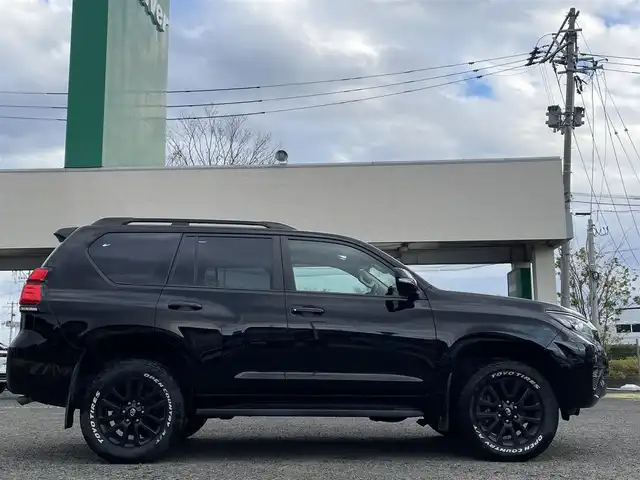 トヨタ ランドクルーザー プラド TX-L 70thアニバーサリーLTD 宮城県 2021(令3)年 4.8万km ブラック 純正ナビ/純正フロアマット/サンルーフ/ＥＴＣ/ＡＭ／ＦＭ／ＣＤ／ＤＶＤ／ＳＤ／Ｂｌｕｅｔｏｏｔｈ/フルセグＴＶ/社外ドラレコ前後（ＳＤカード無）/レーダークルーズコントロール/ＬＥＤオートハイビーム/プリクラッシュセーフティ/クリアランスソナー/ヘッドランプクリーナー/横滑り防止装置/レーンキープアシスト/ヒーターアイドルアップ/トランスファースイッチ/センターデフロック/セカンドスタートモード/ダウンヒルアシストコントロール/前席パワーシート/前席シートヒーター/エアーシート