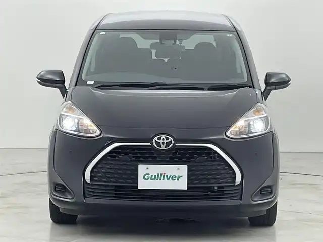 トヨタ シエンタ G 福岡県 2022(令4)年 4万km ブラックマイカ 社外ナビ（Ｂｌｕｅｔｏｏｔｈ）　/バックカメラ　/ＥＴＣ　/前方ドライブレコーダー　/コーナーセンサー　/衝突被害軽減ブレーキ　/レーンキープ　/オートマチックハイビーム　/アイドリングストップ　/両側電動スライドドア　/プッシュスタート/ＬＥＤヘッドライト