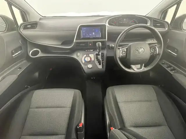 トヨタ シエンタ G 福岡県 2022(令4)年 4万km ブラックマイカ 社外ナビ（Ｂｌｕｅｔｏｏｔｈ）　/バックカメラ　/ＥＴＣ　/前方ドライブレコーダー　/コーナーセンサー　/衝突被害軽減ブレーキ　/レーンキープ　/オートマチックハイビーム　/アイドリングストップ　/両側電動スライドドア　/プッシュスタート/ＬＥＤヘッドライト