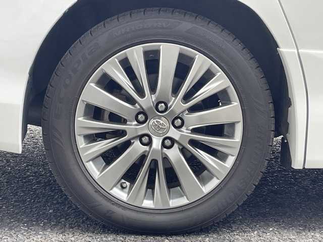 トヨタ ヴェルファイア 2．4Z ゴールデンアイズⅡ 福島県 2014(平26)年 2.1万km ホワイトパールクリスタルシャイン プッシュスタート/パーキングソナー/クルーズコントロール/パノラマモニター/ツインサンルーフ/木目ステアリングスイッチ/両側パワースライドドア/パワーバックドア/２列目オットマン/ハーフレザー/純正１８インチアルミ/純正フロアマット/純正ドライブレコーダー/ETC