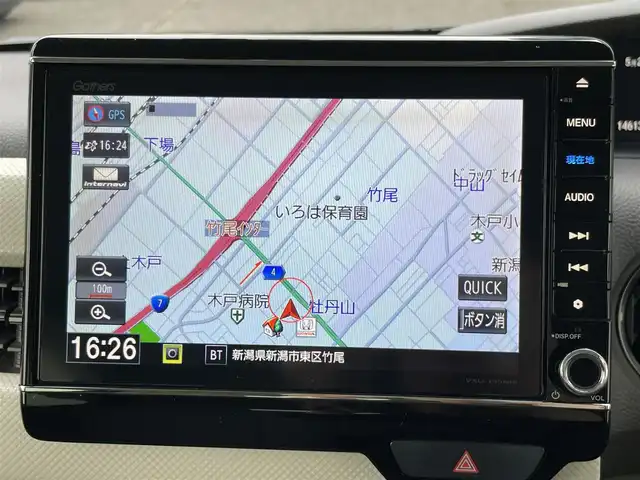 ホンダ Ｎ ＢＯＸ G L ホンダセンシング 新潟県 2019(令1)年 14.6万km クリスタルブラックパール メモリナビ/フルセグテレビ/バックカメラ/ウィンカーミラー/クルーズコントロール/ドアバイザー/プッシュスタート/片側パワースライドドア/ETC