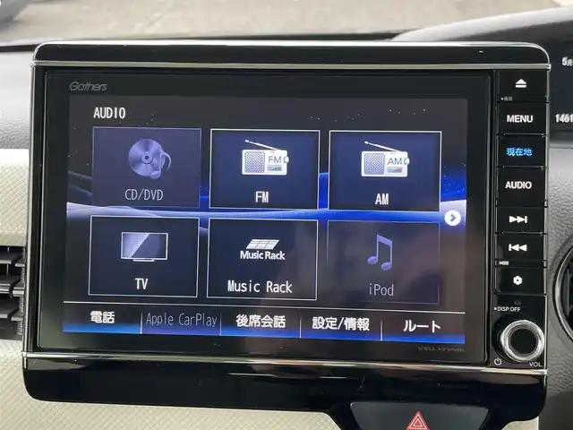 ホンダ Ｎ ＢＯＸ G L ホンダセンシング 新潟県 2019(令1)年 14.6万km クリスタルブラックパール メモリナビ/フルセグテレビ/バックカメラ/ウィンカーミラー/クルーズコントロール/ドアバイザー/プッシュスタート/片側パワースライドドア/ETC