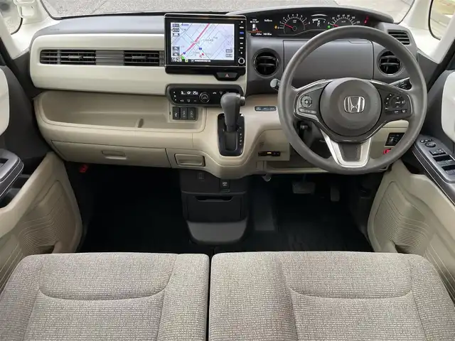 ホンダ Ｎ ＢＯＸ G L ホンダセンシング 新潟県 2019(令1)年 14.6万km クリスタルブラックパール メモリナビ/フルセグテレビ/バックカメラ/ウィンカーミラー/クルーズコントロール/ドアバイザー/プッシュスタート/片側パワースライドドア/ETC