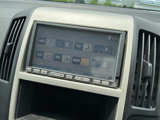 日産 セレナ ハイウェイスター 茨城県 2006(平18)年 17.1万km ダイヤモンドシルバー スマートキー/ETC/純正ナビ/ワンセグテレビ/DVD/バックカメラ/純正フロアマット/オートライト