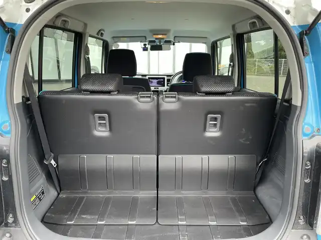 スズキ ハスラー X 栃木県 2016(平28)年 5.4万km サマーブルーM 純正ナビ　/   フルセグＴＶ/CD/DVD/Bluetooth/USB/全方位モニター　/衝突軽減ブレーキ　/前席シートヒーター　/アイドリングストップ　/前方ドライブレコーダー/純正15インチアルミホイール/　純正フロアマット　/プッシュスタート　/スマートキー　/ＥＴＣ/ＬＥＤ