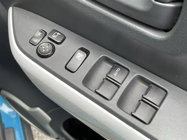 スズキ ハスラー X 栃木県 2016(平28)年 5.4万km サマーブルーM 純正ナビ　/   フルセグＴＶ/CD/DVD/Bluetooth/USB/全方位モニター　/衝突軽減ブレーキ　/前席シートヒーター　/アイドリングストップ　/前方ドライブレコーダー/純正15インチアルミホイール/　純正フロアマット　/プッシュスタート　/スマートキー　/ＥＴＣ/ＬＥＤ