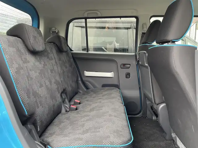 スズキ ハスラー X 栃木県 2016(平28)年 5.4万km サマーブルーM 純正ナビ　/   フルセグＴＶ/CD/DVD/Bluetooth/USB/全方位モニター　/衝突軽減ブレーキ　/前席シートヒーター　/アイドリングストップ　/前方ドライブレコーダー/純正15インチアルミホイール/　純正フロアマット　/プッシュスタート　/スマートキー　/ＥＴＣ/ＬＥＤ