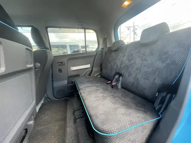 スズキ ハスラー X 栃木県 2016(平28)年 5.4万km サマーブルーM 純正ナビ　/   フルセグＴＶ/CD/DVD/Bluetooth/USB/全方位モニター　/衝突軽減ブレーキ　/前席シートヒーター　/アイドリングストップ　/前方ドライブレコーダー/純正15インチアルミホイール/　純正フロアマット　/プッシュスタート　/スマートキー　/ＥＴＣ/ＬＥＤ