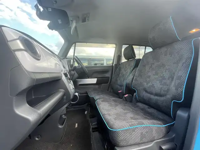 スズキ ハスラー X 栃木県 2016(平28)年 5.4万km サマーブルーM 純正ナビ　/   フルセグＴＶ/CD/DVD/Bluetooth/USB/全方位モニター　/衝突軽減ブレーキ　/前席シートヒーター　/アイドリングストップ　/前方ドライブレコーダー/純正15インチアルミホイール/　純正フロアマット　/プッシュスタート　/スマートキー　/ＥＴＣ/ＬＥＤ