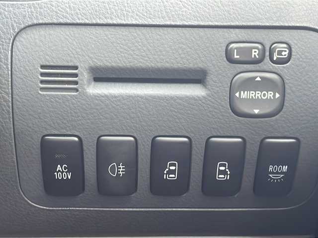 トヨタ アルファード Ｇ MS プレミアム アルカンターラ 静岡県 2004(平16)年 7.6万km ホワイトパールマイカ ワンオーナー/純正ナビ/ワンセグTV/CD/MD/バックカメラ/両側パワースライドドア/フォグランプ/純正17インチAW/ディスチャージ/キーレス/ETC
