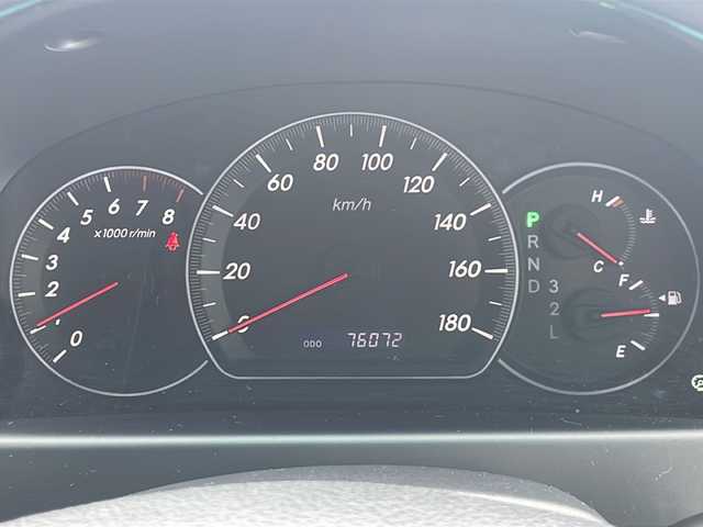 トヨタ アルファード Ｇ MS プレミアム アルカンターラ 静岡県 2004(平16)年 7.6万km ホワイトパールマイカ ワンオーナー/純正ナビ/ワンセグTV/CD/MD/バックカメラ/両側パワースライドドア/フォグランプ/純正17インチAW/ディスチャージ/キーレス/ETC