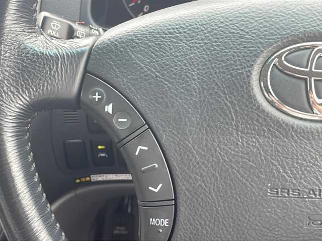 トヨタ アルファード Ｇ MS プレミアム アルカンターラ 静岡県 2004(平16)年 7.6万km ホワイトパールマイカ ワンオーナー/純正ナビ/ワンセグTV/CD/MD/バックカメラ/両側パワースライドドア/フォグランプ/純正17インチAW/ディスチャージ/キーレス/ETC