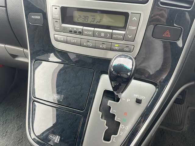 トヨタ アルファード Ｇ MS プレミアム アルカンターラ 静岡県 2004(平16)年 7.6万km ホワイトパールマイカ ワンオーナー/純正ナビ/ワンセグTV/CD/MD/バックカメラ/両側パワースライドドア/フォグランプ/純正17インチAW/ディスチャージ/キーレス/ETC