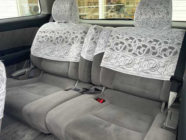 トヨタ アルファード Ｇ MS プレミアム アルカンターラ 静岡県 2004(平16)年 7.6万km ホワイトパールマイカ ワンオーナー/純正ナビ/ワンセグTV/CD/MD/バックカメラ/両側パワースライドドア/フォグランプ/純正17インチAW/ディスチャージ/キーレス/ETC