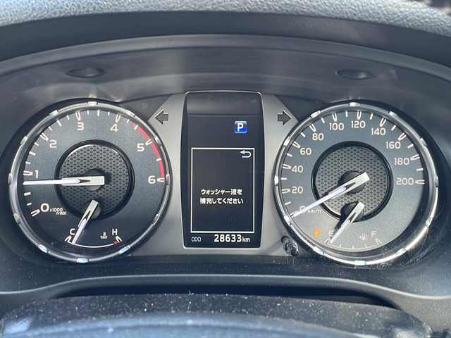 トヨタ ハイラックス Z 長野県 2022(令4)年 2.9万km アティチュードブラックマイカ ディーゼル車　/ターボ過給機　/４ＷＤ　/衝突被害軽減装置　/寒冷地仕様　/Ｂカメラ　/クルーズコントロール　/コーナーセンサー　/ＥＴＣ　/Ｂｌｕｅｔｏｏｔｈ　/ワンセグＴＶ　/ＳＤナビ　/プッシュスタート　/純正アルミワンオーナー/ワンオーナー