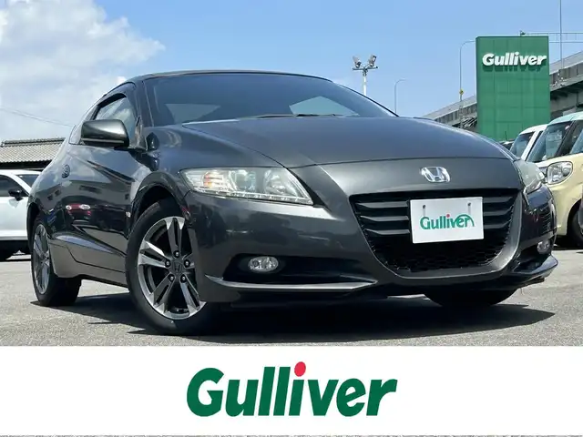 ホンダ ＣＲ－Ｚ αブラックレーベル 愛知県 2012(平24)年 8.2万km ダークピューターメタリック 純正HDDナビ/（AM/FM/CD/DVD/HDD）/ワンセグTV/バックカメラ/ビルトインETC/純正16インチAW/HIDヘッドライト/フォグランプ/クルーズコントロール/パドルシフト/ウィンカードアミラー/ドアバイザー/フロアマット