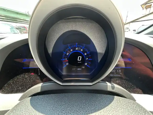 ホンダ ＣＲ－Ｚ αブラックレーベル 愛知県 2012(平24)年 8.2万km ダークピューターメタリック 純正HDDナビ/（AM/FM/CD/DVD/HDD）/ワンセグTV/バックカメラ/ビルトインETC/純正16インチAW/HIDヘッドライト/フォグランプ/クルーズコントロール/パドルシフト/ウィンカードアミラー/ドアバイザー/フロアマット