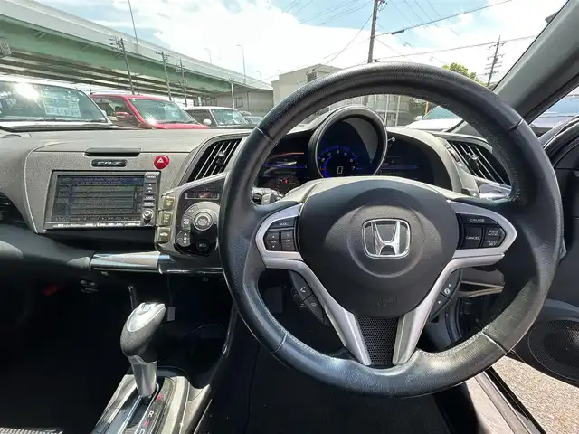 ホンダ ＣＲ－Ｚ αブラックレーベル 愛知県 2012(平24)年 8.2万km ダークピューターメタリック 純正HDDナビ/（AM/FM/CD/DVD/HDD）/ワンセグTV/バックカメラ/ビルトインETC/純正16インチAW/HIDヘッドライト/フォグランプ/クルーズコントロール/パドルシフト/ウィンカードアミラー/ドアバイザー/フロアマット