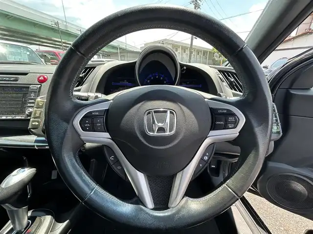 ホンダ ＣＲ－Ｚ αブラックレーベル 愛知県 2012(平24)年 8.2万km ダークピューターメタリック 純正HDDナビ/（AM/FM/CD/DVD/HDD）/ワンセグTV/バックカメラ/ビルトインETC/純正16インチAW/HIDヘッドライト/フォグランプ/クルーズコントロール/パドルシフト/ウィンカードアミラー/ドアバイザー/フロアマット