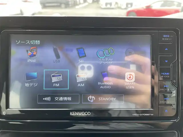 三菱 デリカＤ：５ アーバンギア G パワーパッケージ 千葉県 2019(令1)年 4.3万km ダイヤモンドブラックマイカ 衝突軽減ブレーキ/社外SDナビ【MDV-D706BTW】/・CD/DVD/MSV/Bluetooth/フルセグ/社外フリップダウンモニター【TVW-FW1020】/全周囲カメラ/両後パワースライドドア/パワーバックドア/左後オートステップ/レーンキープアシスト/ブラインドスポットモニター/オートマチックハイビーム/アダプティブクルーズコントロール/運転席パワーシート/前席シートヒーター/スマートキー/パドルシフト/ブレーキオートホールド/AC100V100W電源/純正LEDヘッドライト/フォグランプ/本革巻きステアリング/純正18インチアルミホイール/ETC/サイド＆カーテンエアバッグ/ニーエアバッグ/ドアバイザー