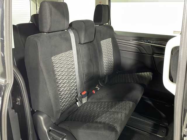 三菱 デリカＤ：５ アーバンギア G パワーパッケージ 広島県 2019(令1)年 4.3万km ダイヤモンドブラックマイカ 衝突軽減ブレーキ/ALPINE11型ナビ/・CD/DVD/MSV/Bluetooth/フルセグ/社外フリップダウンモニター【TVW-FW1020】/全周囲カメラ/両後パワースライドドア/パワーバックドア/左後オートステップ/レーンキープアシスト/ブラインドスポットモニター/オートマチックハイビーム/アダプティブクルーズコントロール/運転席パワーシート/前席シートヒーター/スマートキー/パドルシフト/ブレーキオートホールド/AC100V100W電源/純正LEDヘッドライト/フォグランプ/本革巻きステアリング/純正18インチアルミホイール/ETC/サイド＆カーテンエアバッグ/ニーエアバッグ/ドアバイザー