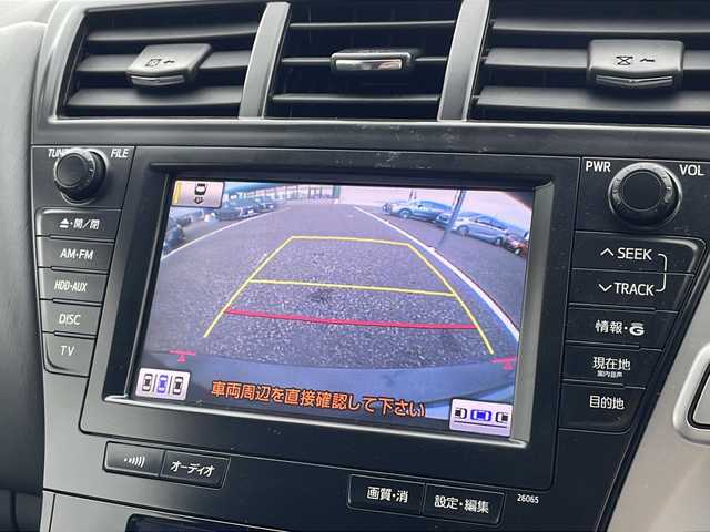 トヨタ プリウス α G ツーリングセレクション 島根県 2012(平24)年 9万km グレーメタリック メーカーナビ/ワンセグTV/バックカメラ/プッシュスタート/スマートキー/スペアキー/クルーズコントロール/ビルトインETC/ステアリングスイッチ/LEDヘッドライト/USB・AUX/リアスモークフィルム