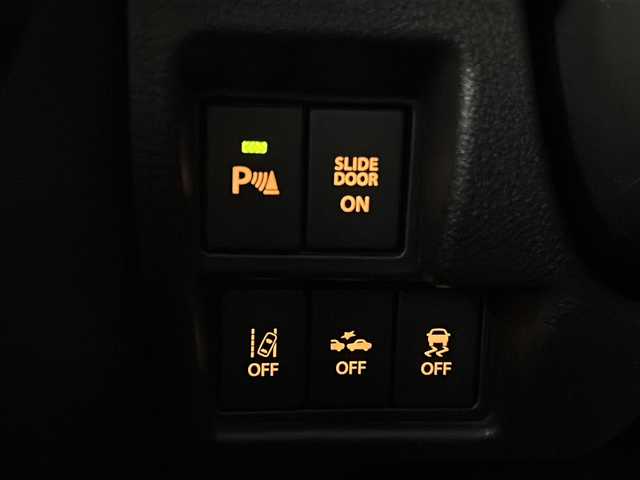 スズキ スペーシア カスタム HYBRID XS ターボ 道北・旭川 2021(令3)年 6.4万km ブルーイッシュブラックパール3 /４WD//禁煙車//スズキセーフティセンス/デュアルカメラブレーキサポート/誤発進抑制機能/車線逸脱警報/ふらつき警報/先行車発進お知らせ機能/標識認識機能/ハイビームアシスト/アダプティブクルーズコントロール//純正ナビ/CD/DVD/SD/BT/TV//バックカメラ//両側パワースライドドア//前席シートヒーター//社外ドライブレコーダー前後//社外エンジンスターター//HUD//リアサーキュレーター//オートエアコン//ミラーヒーター//ハーフレザーシート//革巻きステアリング//ステアリングスイッチ//パドルシフト//アイドリングストップ//オートエアコン//LEDヘッドライト//LEDフォグランプ//LEDフロントイルミネーション//ミラーウィンカー//電動格納ミラー//ドアバイザー//スペアキー//夏タイヤ純正AW積込み//保証書//取説