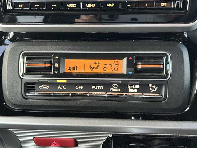 スズキ スペーシア カスタム HYBRID XS ターボ 道北・旭川 2021(令3)年 6.4万km ブルーイッシュブラックパール3 /４WD//禁煙車//スズキセーフティセンス/デュアルカメラブレーキサポート/誤発進抑制機能/車線逸脱警報/ふらつき警報/先行車発進お知らせ機能/標識認識機能/ハイビームアシスト/アダプティブクルーズコントロール//純正ナビ/CD/DVD/SD/BT/TV//バックカメラ//両側パワースライドドア//前席シートヒーター//社外ドライブレコーダー前後//社外エンジンスターター//HUD//リアサーキュレーター//オートエアコン//ミラーヒーター//ハーフレザーシート//革巻きステアリング//ステアリングスイッチ//パドルシフト//アイドリングストップ//オートエアコン//LEDヘッドライト//LEDフォグランプ//LEDフロントイルミネーション//ミラーウィンカー//電動格納ミラー//ドアバイザー//スペアキー//夏タイヤ純正AW積込み//保証書//取説