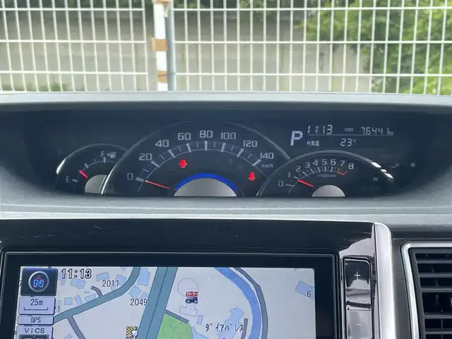 ダイハツ タント カスタム RS トップED SA 兵庫県 2014(平26)年 7.7万km プラムブラウンクリスタルマイカ (株)IDOMが運営する【じしゃロン神戸名谷店】の自社ローン専用車両になりますこちらは現金またはオートローンご利用時の価格です。自社ローンご希望の方は別途その旨お申付け下さい。/純正ナビ　NSZN-W64DB/TV/Bluetooth/DISC/USB/AM/FM/両側パワースライドドア/バックカメラ/アイドリングストップ/オートライト/純正ドアバイザー/純正フロアマット/フォグライト/プッシュスタート/新車時保証書/取扱説明書