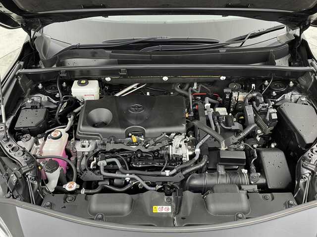 トヨタ ハリアー ハイブリッド Z レザーパッケージ 宮城県 2021(令3)年 6.1万km プレシャスブラックパール パノラマルーフ/全周囲カメラ/JBL/Toyota Safety Sense/・プリクラッシュセーフティ/・レーントレーシングアシスト/・レーダークルーズコントロール/・オートマチックハイビーム/ブラインドスポットモニター/レザーシート/ヘッドアップディスプレイ/メーカOP12インチDAナビ/・BT.USB.AUX.Miracast/フルセグTV/デジタルインナーミラー/電動リアゲート/前席パワーシート/前席シートヒーター/前席エアーシート/ステアリングヒーター/革巻きステアリング/ステアリングスイッチ/純正ドライブレコーダー（F）/ビルトインETC2.0/LEDヘッドライト/LEDフォグランプ/プッシュスタート/スマートキー×2/電動パーキングブレーキ/純正フロアマット/純正19インチAW