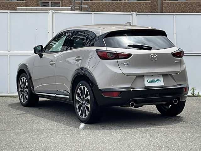 マツダ ＣＸ－３ 15S アーバンドレッサー 秋田県 2025(令7)年 0.5万km プラチナクォーツメタリック 特別仕様車/ワンオーナー/Bluetooth/Ａｐｐｌｅ　ＣａｒＰｌａｙ/フルセグTV/全周囲カメラ/専用レザーシート/シートヒーター/ハンドルヒーター/純正１８インチアルミ/コーナーセンサー/LEDヘッドライト/オートワイパー/レーンキープ/HUD/BSM/ETC