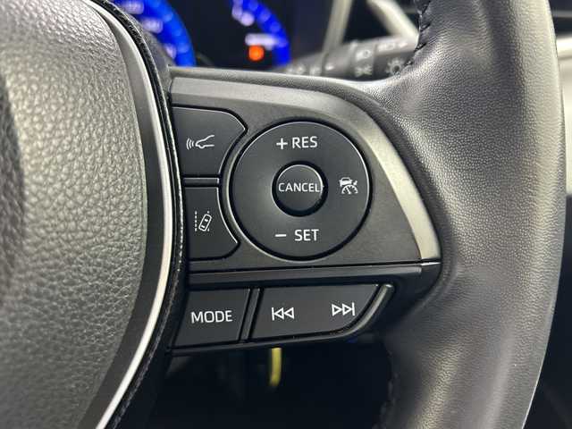 トヨタ カローラ スポーツ ハイブリッドG Z 三重県 2020(令2)年 2.5万km ブラッキッシュアゲハガラスフレーク 純正10インチナビ/バックカメラ/フルセグ/シートヒーター/前後ドライブレコーダー/ETC/追従式クルーズコントロール/レーンキープアシスト/衝突軽減ブレーキ/ブラインドスポットモニター/オートハイビーム/コーナーセンサー/純正18インチAW/スマートキー×２