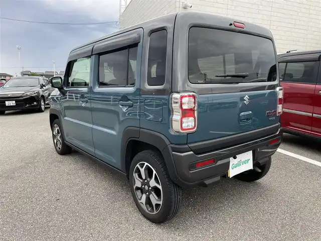 スズキ ハスラー HYBRID X 石川県 2023(令5)年 2万km 青Ⅱ 4WD/社外メモリーナビ/社外CD/DVD/フルセグTV/バックカメラ/LEDヘッドライト/ドライブレコーダー/純正アルミホイール/シートヒーター/レーダークルーズ/衝突軽減ブレーキ/スマートキー/プッシュスタート/電動ミラー/レーンキープアシスト/ステアリングリモコン