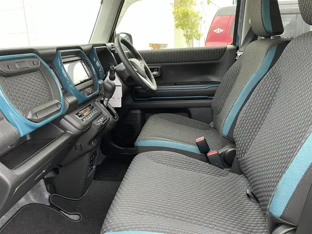 スズキ ハスラー HYBRID X 石川県 2023(令5)年 2万km 青Ⅱ 4WD/社外メモリーナビ/社外CD/DVD/フルセグTV/バックカメラ/LEDヘッドライト/ドライブレコーダー/純正アルミホイール/シートヒーター/レーダークルーズ/衝突軽減ブレーキ/スマートキー/プッシュスタート/電動ミラー/レーンキープアシスト/ステアリングリモコン