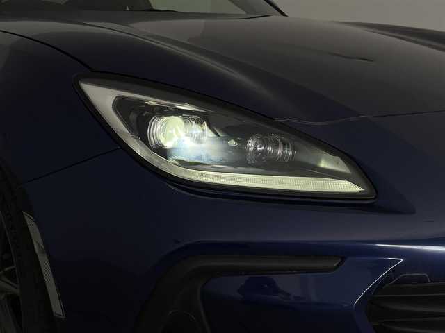 スバル ＢＲＺ S 群馬県 2021(令3)年 0.7万km 青Ｍ アイサイトコアテクノロジー/・プリクラッシュブレーキ/・車線逸脱警報機能/ふらつき警報機能/・全車速追従機能付クルーズコントロール/・後退時ブレーキアシスト/・AT誤発進/誤後進抑制機能/・先行車発進お知らせ機能/純正ディーラーオプション カロッツェリア9型ナビ（AVIC-CQ911ZP-DC)/・AM/FM/CD/DVD/USB/Bluetooth/フルセグTV/バックカメラ/ハーフレザーシート/シートヒーター /パドルシフト/LEDヘッドライト/オートライト/リヤフォグランプ/プッシュスタート/スマートキー/ETC/純正フロアマット