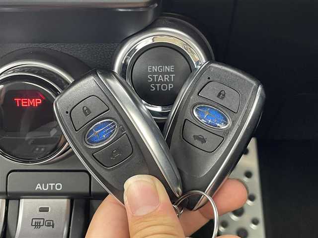 スバル ＢＲＺ S 群馬県 2021(令3)年 0.7万km 青Ｍ アイサイトコアテクノロジー/・プリクラッシュブレーキ/・車線逸脱警報機能/ふらつき警報機能/・全車速追従機能付クルーズコントロール/・後退時ブレーキアシスト/・AT誤発進/誤後進抑制機能/・先行車発進お知らせ機能/純正ディーラーオプション カロッツェリア9型ナビ（AVIC-CQ911ZP-DC)/・AM/FM/CD/DVD/USB/Bluetooth/フルセグTV/バックカメラ/ハーフレザーシート/シートヒーター /パドルシフト/LEDヘッドライト/オートライト/リヤフォグランプ/プッシュスタート/スマートキー/ETC/純正フロアマット