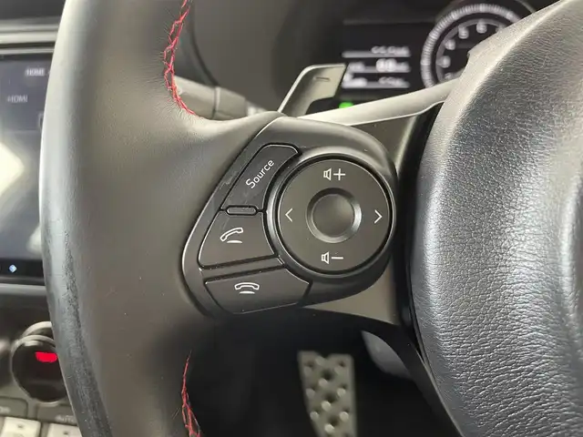 スバル ＢＲＺ S 群馬県 2021(令3)年 0.7万km 青Ｍ アイサイトコアテクノロジー/・プリクラッシュブレーキ/・車線逸脱警報機能/ふらつき警報機能/・全車速追従機能付クルーズコントロール/・後退時ブレーキアシスト/・AT誤発進/誤後進抑制機能/・先行車発進お知らせ機能/純正ディーラーオプション カロッツェリア9型ナビ（AVIC-CQ911ZP-DC)/・AM/FM/CD/DVD/USB/Bluetooth/フルセグTV/バックカメラ/ハーフレザーシート/シートヒーター /パドルシフト/LEDヘッドライト/オートライト/リヤフォグランプ/プッシュスタート/スマートキー/ETC/純正フロアマット