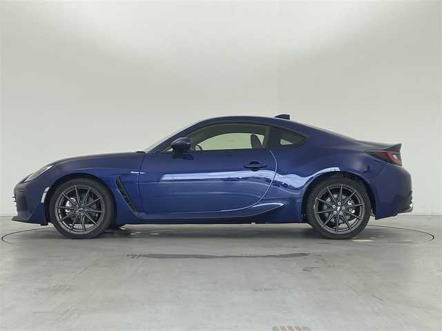 スバル ＢＲＺ S 群馬県 2021(令3)年 0.7万km 青Ｍ アイサイトコアテクノロジー/・プリクラッシュブレーキ/・車線逸脱警報機能/ふらつき警報機能/・全車速追従機能付クルーズコントロール/・後退時ブレーキアシスト/・AT誤発進/誤後進抑制機能/・先行車発進お知らせ機能/純正ディーラーオプション カロッツェリア9型ナビ（AVIC-CQ911ZP-DC)/・AM/FM/CD/DVD/USB/Bluetooth/フルセグTV/バックカメラ/ハーフレザーシート/シートヒーター /パドルシフト/LEDヘッドライト/オートライト/リヤフォグランプ/プッシュスタート/スマートキー/ETC/純正フロアマット