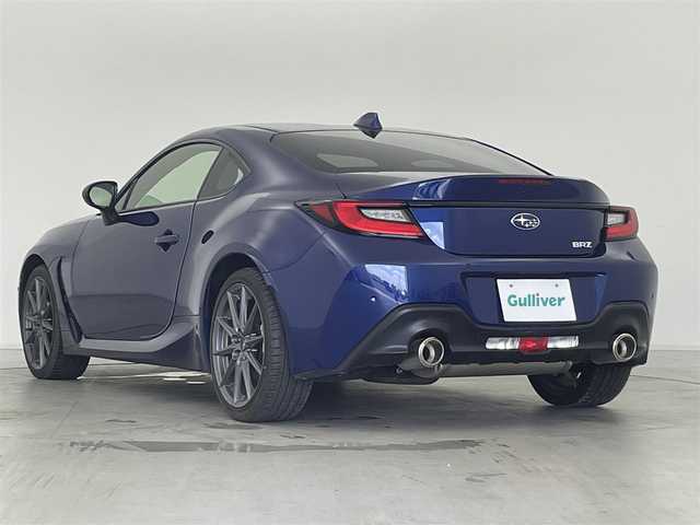 スバル ＢＲＺ S 群馬県 2021(令3)年 0.7万km 青Ｍ アイサイトコアテクノロジー/・プリクラッシュブレーキ/・車線逸脱警報機能/ふらつき警報機能/・全車速追従機能付クルーズコントロール/・後退時ブレーキアシスト/・AT誤発進/誤後進抑制機能/・先行車発進お知らせ機能/純正ディーラーオプション カロッツェリア9型ナビ（AVIC-CQ911ZP-DC)/・AM/FM/CD/DVD/USB/Bluetooth/フルセグTV/バックカメラ/ハーフレザーシート/シートヒーター /パドルシフト/LEDヘッドライト/オートライト/リヤフォグランプ/プッシュスタート/スマートキー/ETC/純正フロアマット