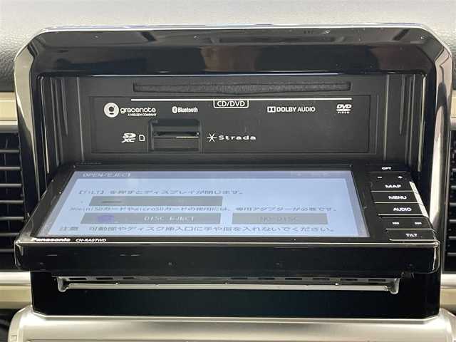 スズキ クロスビー HYBRID MZ 愛知県 2020(令2)年 1.9万km キャラバンアイボリーパールメタリック/ブラック 2トーンルーフ 社外ナビ　全方位カメラ　シートヒーター　禁煙車　フルセグＴＶ　Ｂｌｕｅｔｏｏｔｈ　ドラレコ　パドルシフト　ツートンカラー　デュアルセンサーブレーキ　衝突軽減　車線逸脱　ＬＥＤライト　パーキングセンサー