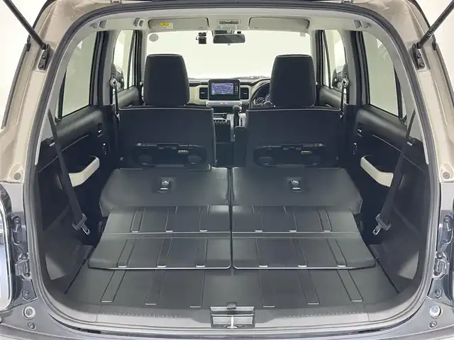 スズキ クロスビー HYBRID MZ 愛知県 2020(令2)年 1.9万km キャラバンアイボリーパールメタリック/ブラック 2トーンルーフ 社外ナビ　全方位カメラ　シートヒーター　禁煙車　フルセグＴＶ　Ｂｌｕｅｔｏｏｔｈ　ドラレコ　パドルシフト　ツートンカラー　デュアルセンサーブレーキ　衝突軽減　車線逸脱　ＬＥＤライト　パーキングセンサー